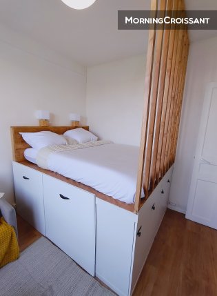 Studio cosy - Proche M13 G. PERI