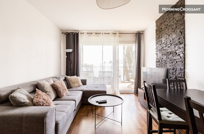 T3 meublé 60 m² – tout inclus