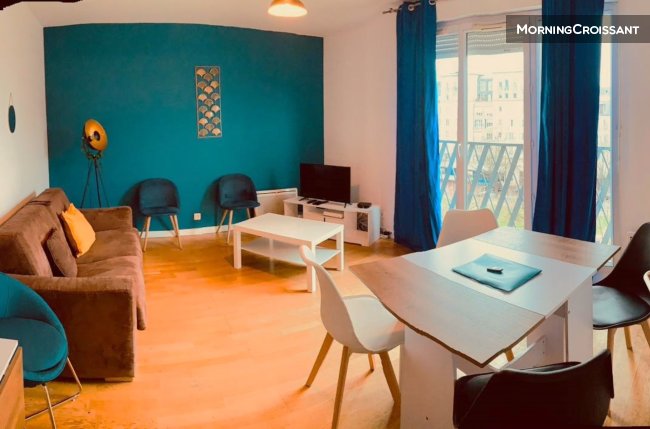 Appartement 3 pièces près de Paris