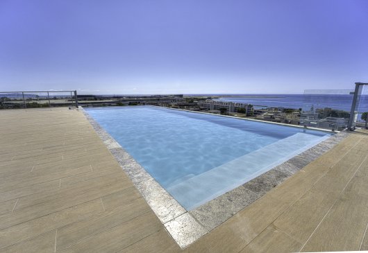 Appartement neuf avec piscine