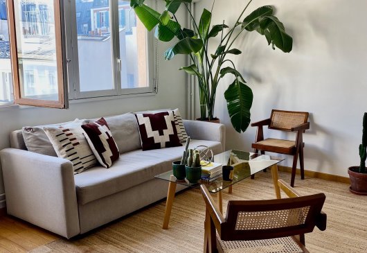 Appartement proche Montmartre
