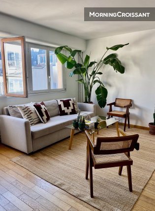 Appartement proche Montmartre