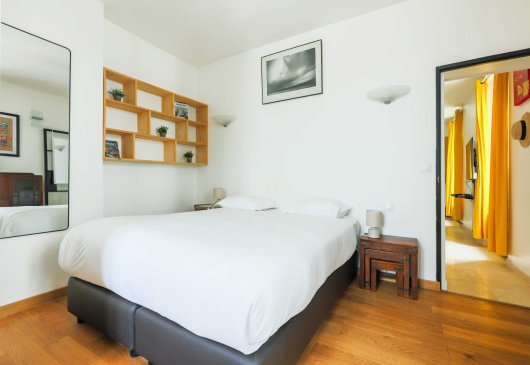 Magnifique appartement - 1BR- 3P -