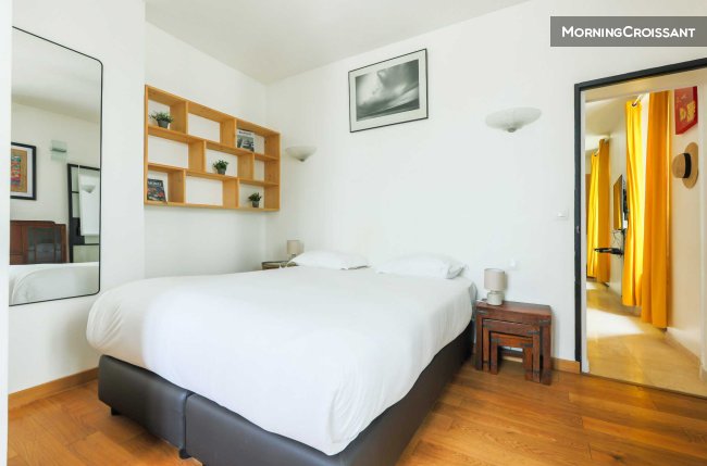 Magnifique appartement - 1BR- 3P -