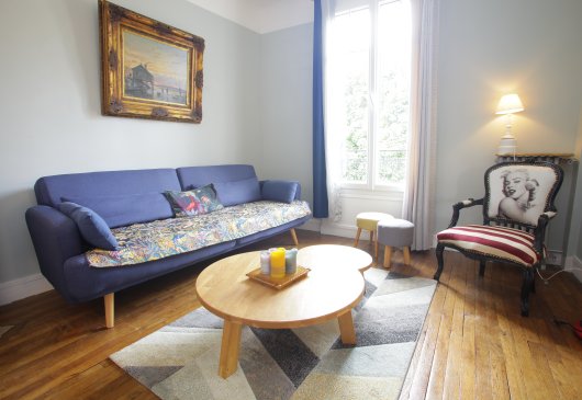 Charmant appartemement Meudon Paris