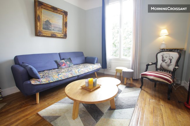 Charmant appartemement Meudon Paris