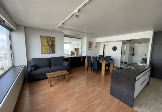 Appt meublé 75m2 + Cave + Parking
