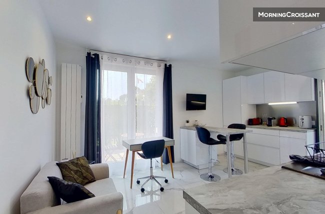 A 400m de l'INSEAD - T2 de 39 m²