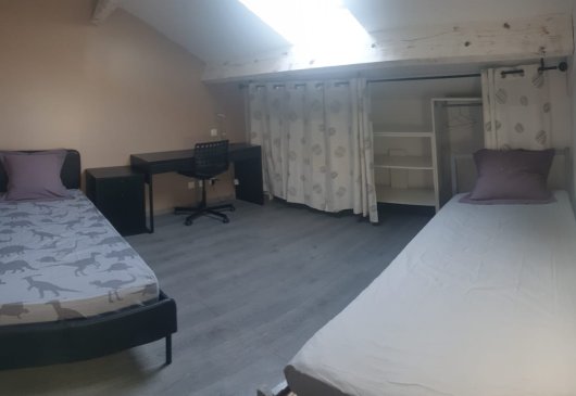 Super logement pour vacances