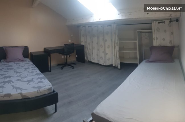 Super logement pour vacances