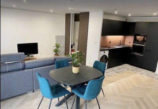 Duplex confortable