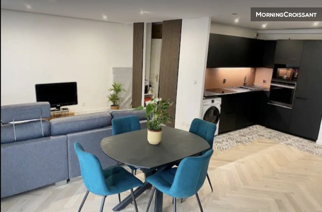 Duplex confortable