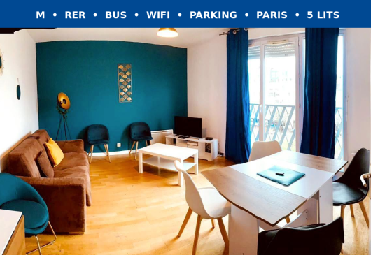 Limite Paris, 3 Pièces, PK