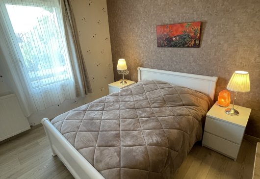 Chambre chez l’habitant