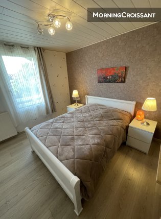Chambre chez l’habitant