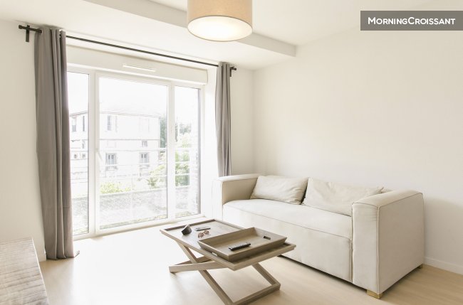 Appartement en résidence
