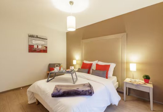 Appartement en résidence