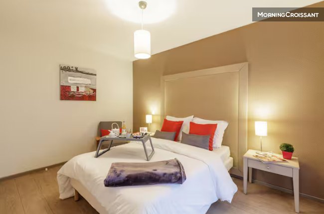 Appartement en résidence