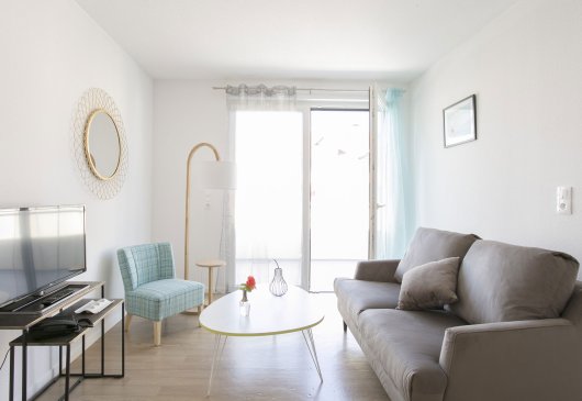Appartement en résidence