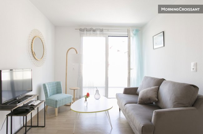Appartement en résidence