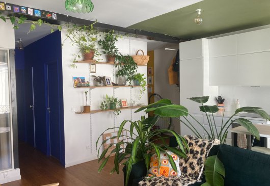 Charmant appartement 57m², Lyon 7