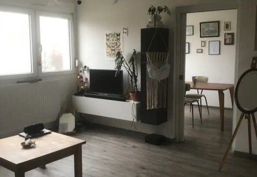 Appartement lumineux