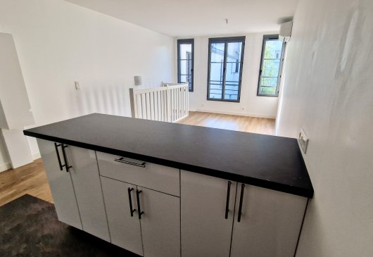 Superbe T2 meublé, équipé, neuf