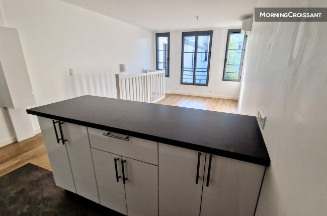 Superbe T2 meublé, équipé, neuf