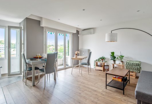 Appartement Lauriers