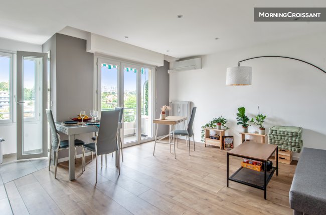 Appartement Lauriers