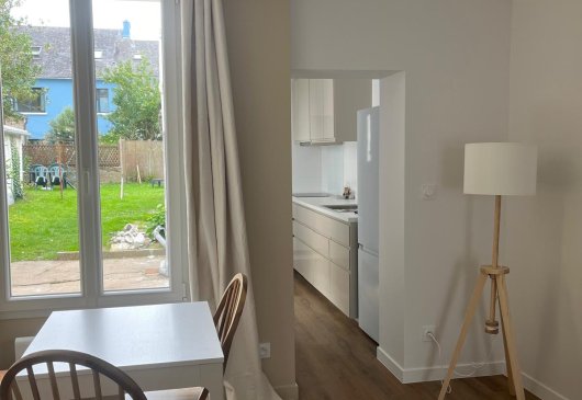 Appartement rénovée T2 centre ville