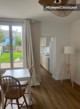 Appartement rénovée T2 centre ville