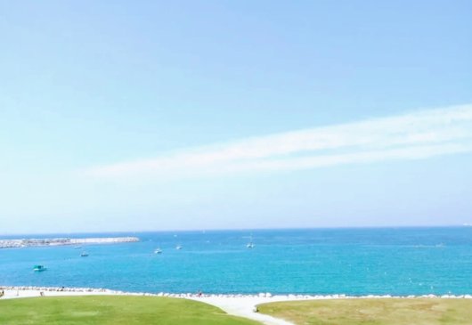 Appartement T3 - Vue mer imprenable