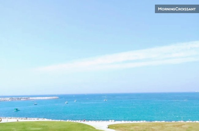 Appartement T3 - Vue mer imprenable