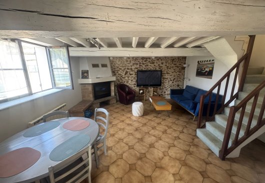 Petite maison de ville
