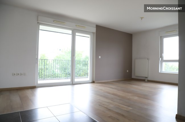 Au vert à Strasbourg (bâtiment BBC)