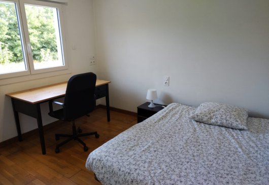 Colocation en maison proche école