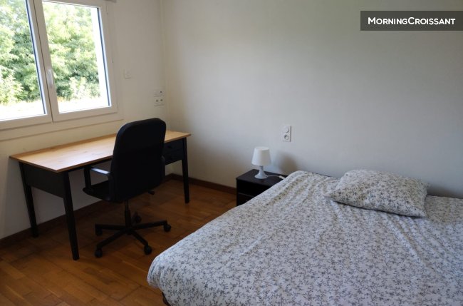 Colocation en maison proche école