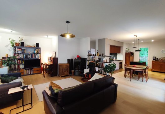 Maison d’Architecte meublée, rare !
