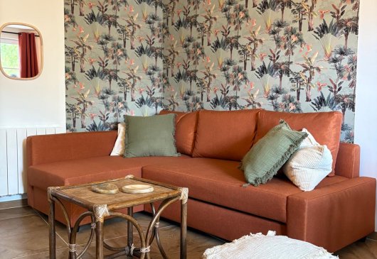 Appartement neuf avec extérieur