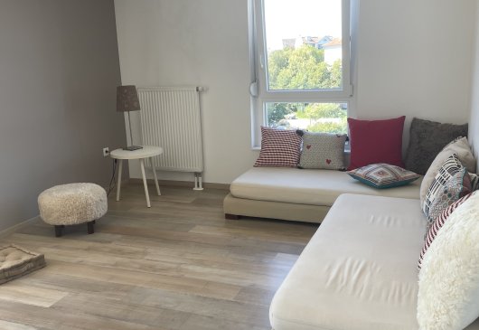Au vert à Strasbourg (bâtiment BBC)