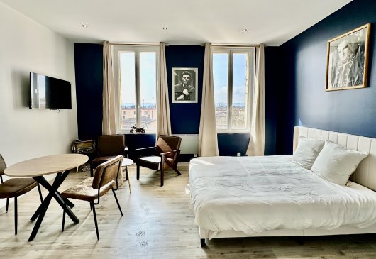 Studio en Hyper centre de Bergerac