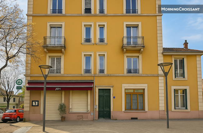 Oullins centre : 60m2 cosy, Hôpital