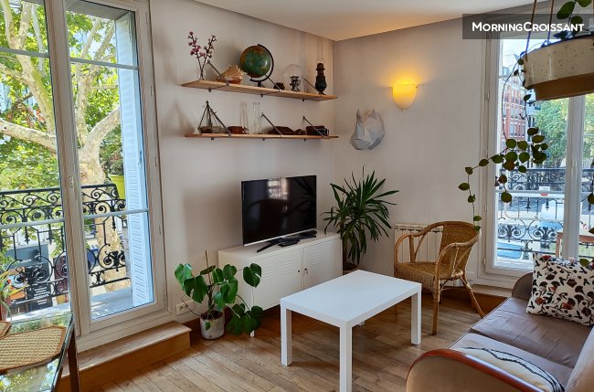 Appart confort à deux pas de Paris