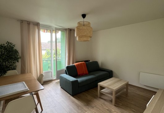 Chambre en colocation