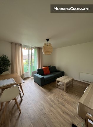 Chambre en colocation