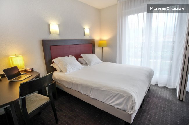 Appartement en résidence