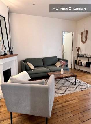 Appartement meublé et équipé