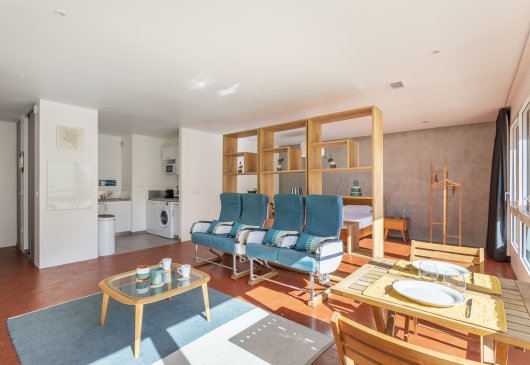 Studio moderne à Marseille