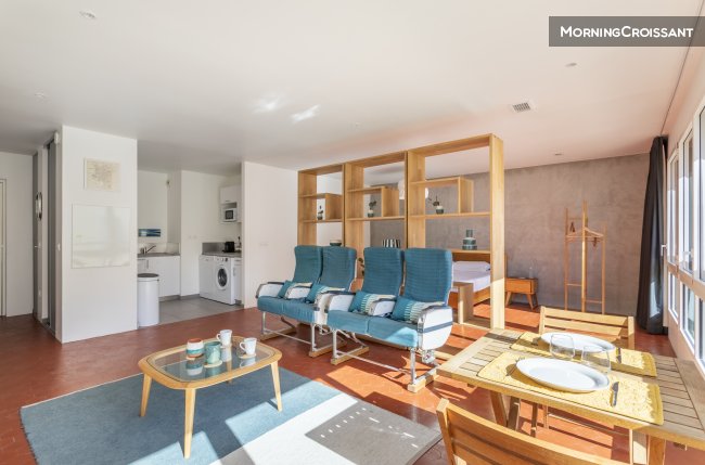 Studio moderne à Marseille